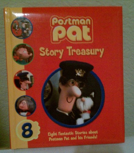 9780603563683: Postman Pat Story Treasury