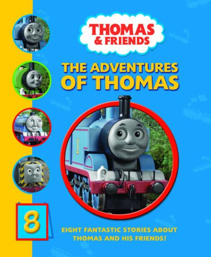 Beispielbild fr The Adventures of Thomas zum Verkauf von ThriftBooks-Dallas