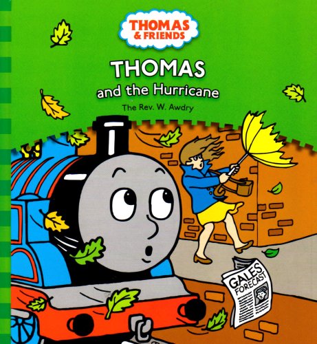 Beispielbild für Thomas and the Hurricane zum Verkauf von Better World Books