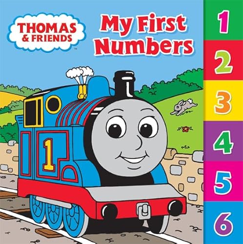 9780603563874: My First Numbers (Thomas and Friends)