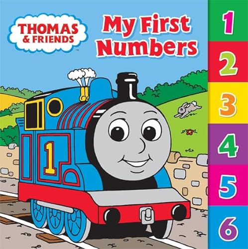 Imagen de archivo de My First Numbers 1,2,3,4,5,6 a la venta por Better World Books Ltd