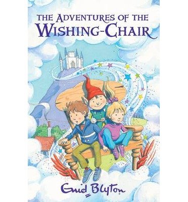 9780603563980: [The Adventures of the Wishing-chair] [by: Enid Blyton]
