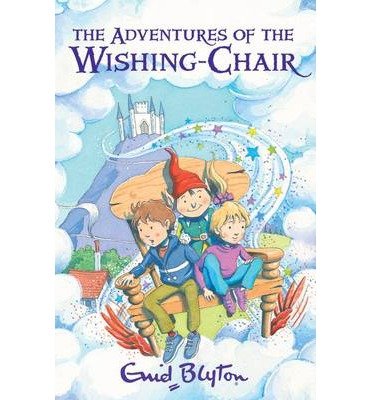 9780603563980: [( The Wishing-chair Again )] [by: Enid Blyton] [May-2008]