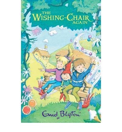 Stock image for The Wishing-Chair Collection : The Adventures of the Wishing-Chair / The Wishing-Chair Again / More Wishing-Chair Stories (Box Set) for sale by WorldofBooks