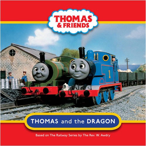 Beispielbild fr Thomas and the Dragon (Thomas & Friends) zum Verkauf von WorldofBooks