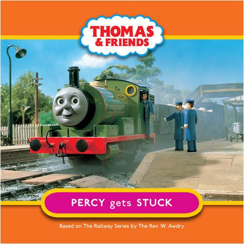 Beispielbild fr Percy Gets Stuck zum Verkauf von Better World Books: West