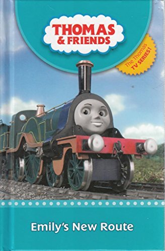 Stock image for Emily's New Route (Thomas and Friends) for sale by Reuseabook