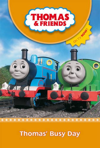9780603564154: Thomas's Busy Day (Thomas & Friends)