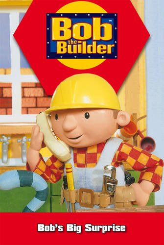 Stock image for Bobs Big Surprise (Bob the Builder) for sale by Reuseabook