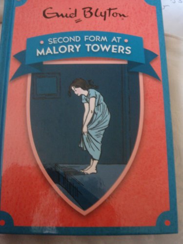 Beispielbild fr Second Form at Malory Towers (Enid Blyton's Malory Towers) zum Verkauf von WorldofBooks