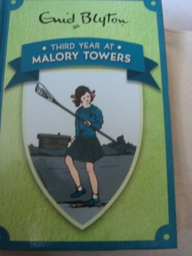 Beispielbild fr Third Year at Malory Towers (Enid Blytons Malory Towers) zum Verkauf von Reuseabook