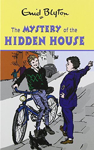 Stock image for The Mystery of the Hidden House (Enid Blyton's Mysteries Series) for sale by WorldofBooks