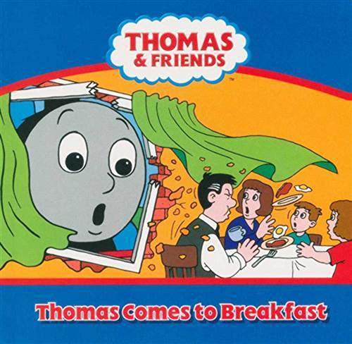 9780603564376: Thomas Comes to Breakfast (Thomas & Friends)