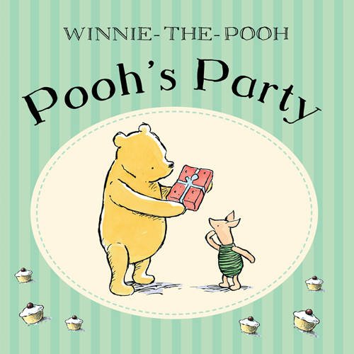 Imagen de archivo de Pooh's Party a la venta por Wonder Book