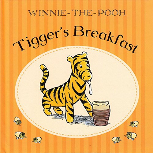 Beispielbild fr Tiggers Breakfast zum Verkauf von Red's Corner LLC