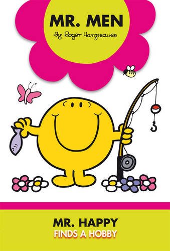 Stock image for Mr. Happy Finds a Hobby (Mr. Men) for sale by ThriftBooks-Dallas