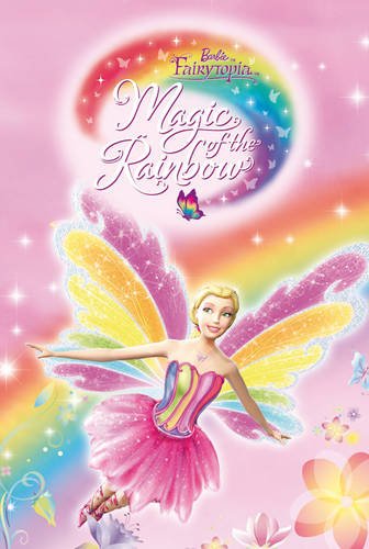 Imagen de archivo de Magic of the Rainbow (Barbie Fairytopia) a la venta por WorldofBooks