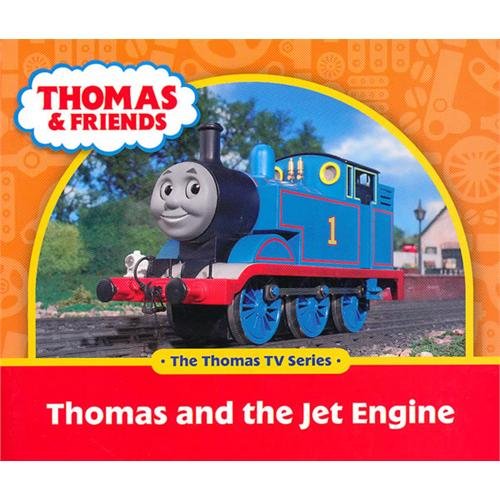 Beispielbild fr Thomas and the Jet Engine (Thomas & Friends) zum Verkauf von WorldofBooks