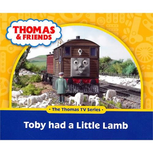 Stock image for Toby Had a Little Lamb (Thomas & Friends) for sale by WorldofBooks