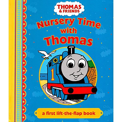 Beispielbild fr Thomas & Friends: Nursery Time with Thomas zum Verkauf von AwesomeBooks