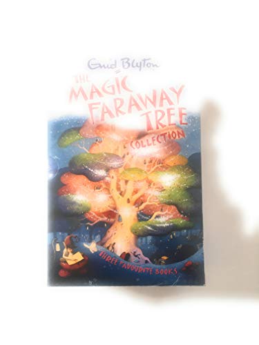 9780603564864: Enid Blyton the Magic Faraway Tree Collection: "The Enchanted Wood", "The Magic Faraway Tree", "The Folk of the Faraway Tree"