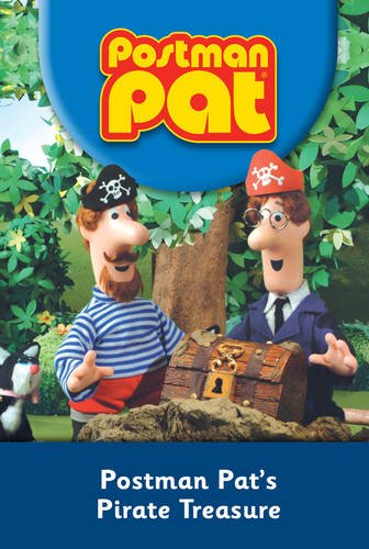 Stock image for Postman Pat and the Pirate Treasure for sale by Reuseabook