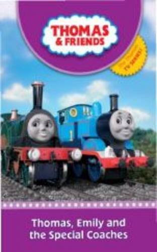 9780603565212: Thomas, Emily and the Special Coaches