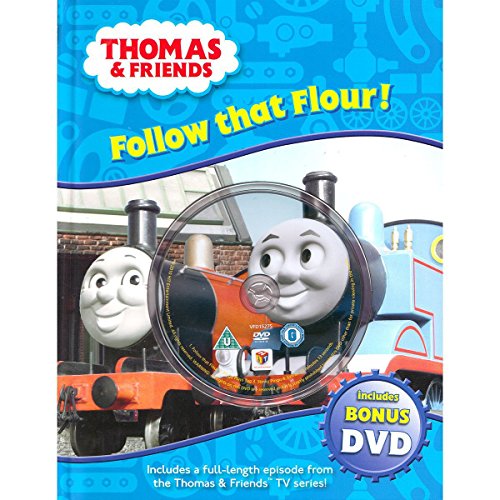 Follow That Flour (Thomas & Friends) (9780603565250) by Dean