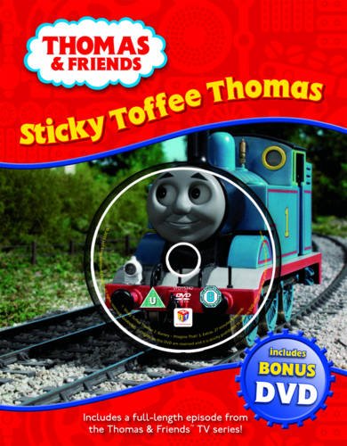 Sticky Toffee Thomas (Thomas & Friends) (9780603565281) by Dean