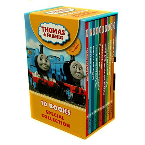 9780603565410: Thomas & Friends 10 Books Special Collection