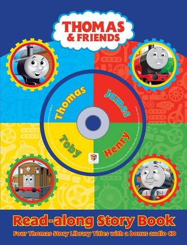 Stock image for Thomas & Friends Read-along Story Book for sale by WorldofBooks
