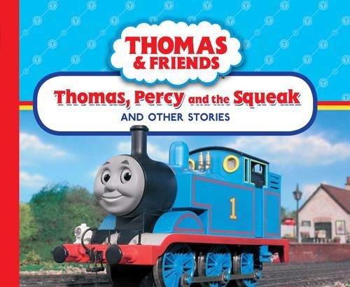 Stock image for Thomas, Percy and the Squeak and Other Stories for sale by WorldofBooks
