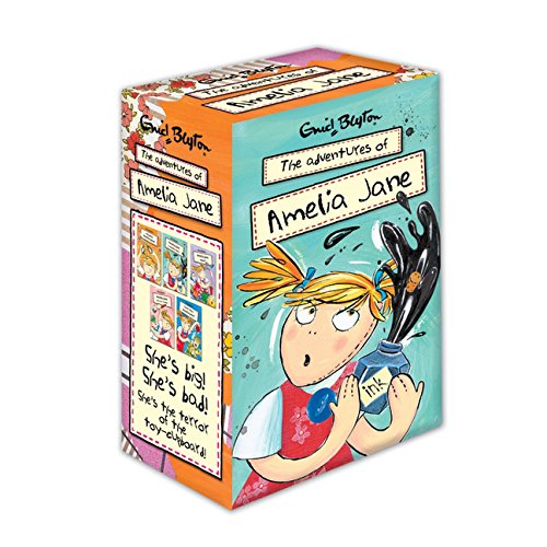 9780603565977: Amelia Jane Collection