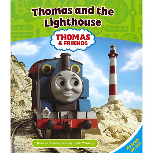 Imagen de archivo de Thomas and the Lighthouse a la venta por Better World Books: West