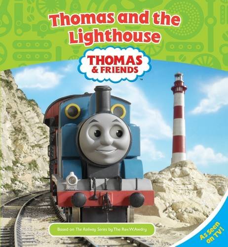 Stock image for Thomas and the Lighthouse for sale by Better World Books: West