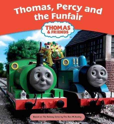 Stock image for Thomas at the Funfair for sale by HPB-Movies