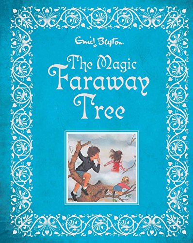 Imagen de archivo de Enid Blyton The Magic Faraway Tree a la venta por WorldofBooks