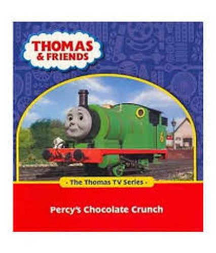 Imagen de archivo de Percy's Chocolate Crunch a la venta por SecondSale