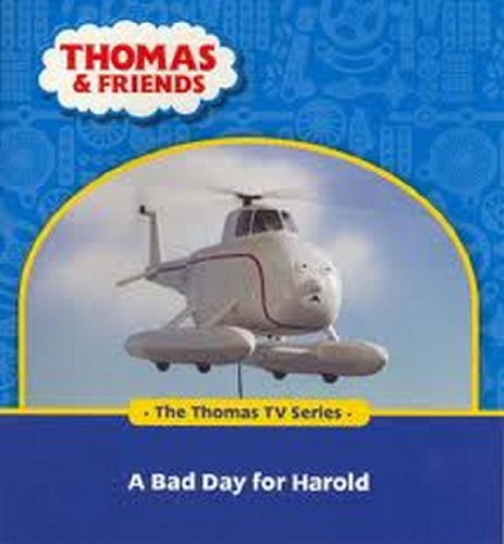 Beispielbild fr A Bad Day for Harold zum Verkauf von Wonder Book