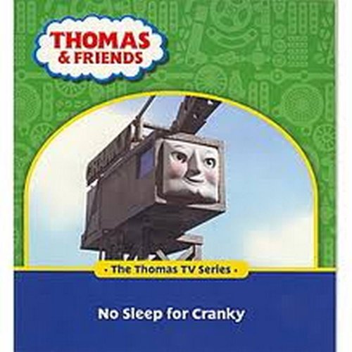 Beispielbild fr Thomas and Friends: Cranky zum Verkauf von Better World Books: West