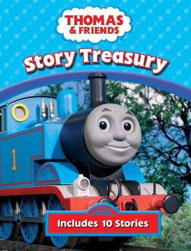 Beispielbild fr Thomas & Friends: Story Treasury zum Verkauf von WorldofBooks