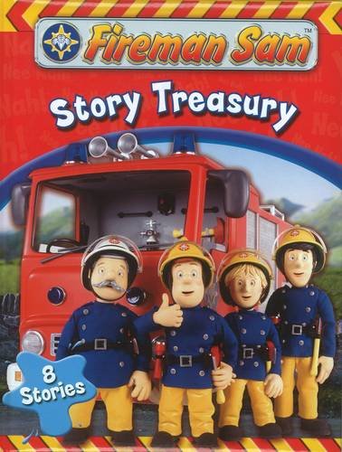 9780603566370: Fireman Sam: 5 Stories in 1