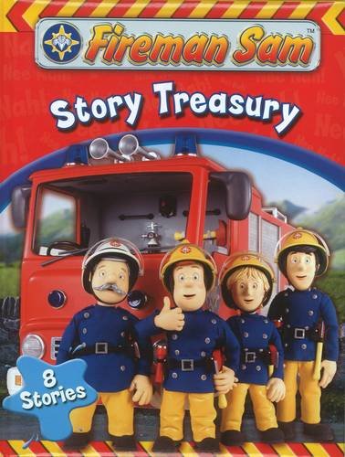 Imagen de archivo de Fireman Sam: 5 Stories in 1 a la venta por Front Cover Books