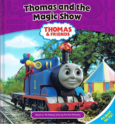 Imagen de archivo de Thomas and the Magic Show a la venta por Better World Books: West