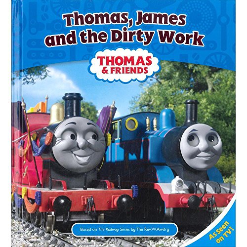 Thomas James & the Dirty Work