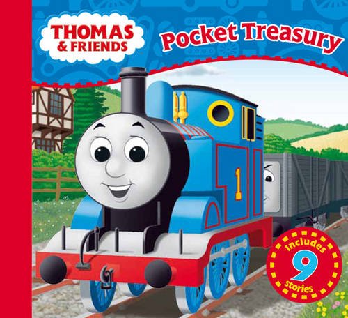 Imagen de archivo de Thomas & Friends Pocket Treasury a la venta por SecondSale