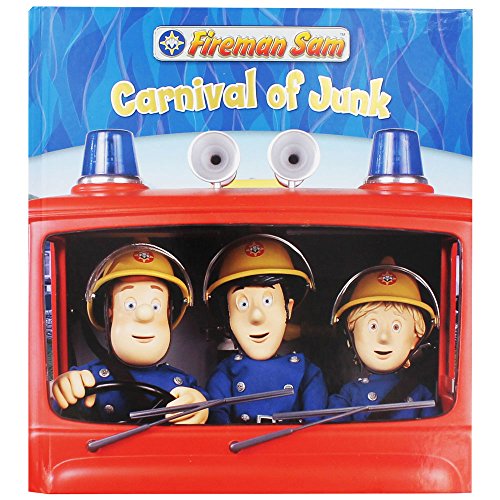 Stock image for Carnival of Junk for sale by AwesomeBooks