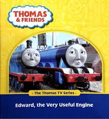 Beispielbild fr Edward the Very Useful Engine zum Verkauf von AwesomeBooks