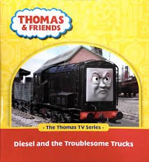Beispielbild fr Diesel and the Troublesome Trucks zum Verkauf von Wonder Book
