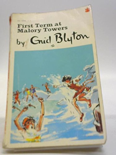 Imagen de archivo de First Term At Malory Towers a la venta por ThriftBooks-Dallas